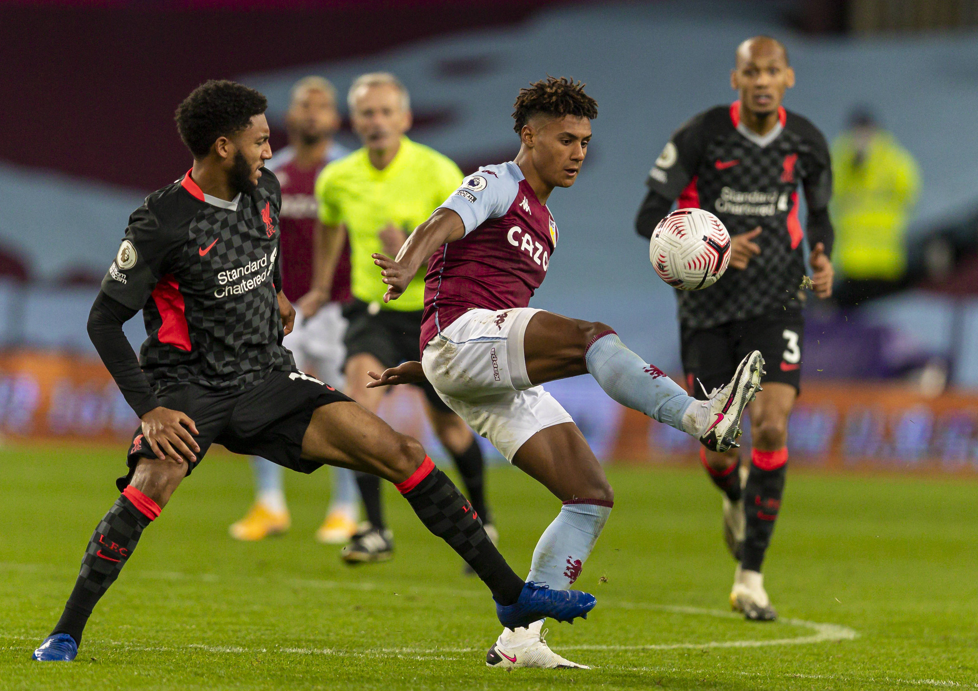 另一种思考 另一种思考